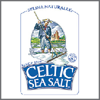 Learn more at Celtic Sea Salt website