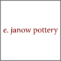 Learn more at E. Janow Pottery website