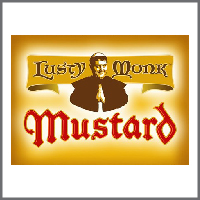 Learn more at Lusty Monk Mustard website