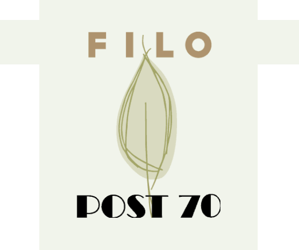 Filo Pastries & Post 70 Indulgence Bar logo top - Homepage