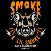 Smoke a 'Lil Smoke logo top - Homepage