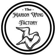 The Marion Wing Factory logo top - Homepage