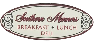 Southern Manners logo top - Homepage