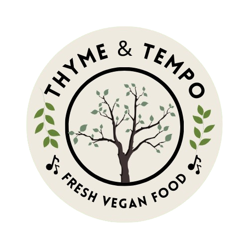 Thyme and Tempo logo top - Homepage