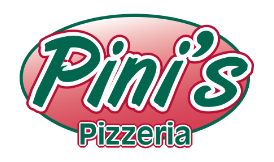Pini's Pizzeria logo top - Homepage