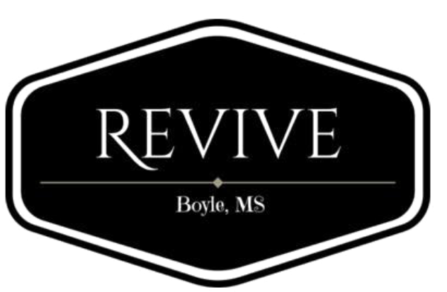 Revive Coffee logo top - Homepage