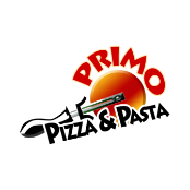 Primo Pizza & Pasta logo top - Homepage