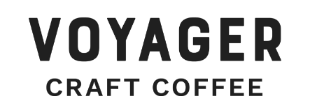 Voyager Craft Coffee logo top - Homepage