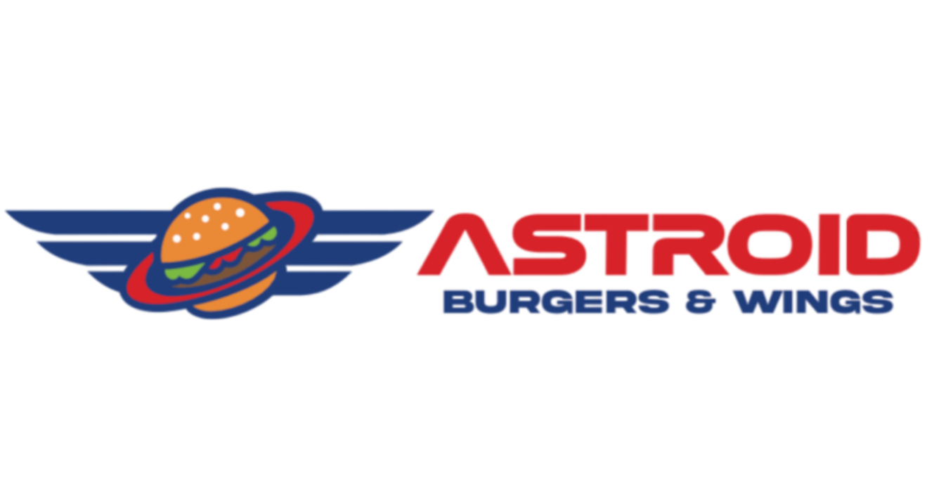 Visit Astroid Burgers & Wings website