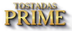 Tostadas Prime logo top - Homepage