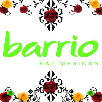 Barrio Eat Mexican logo top - Homepage