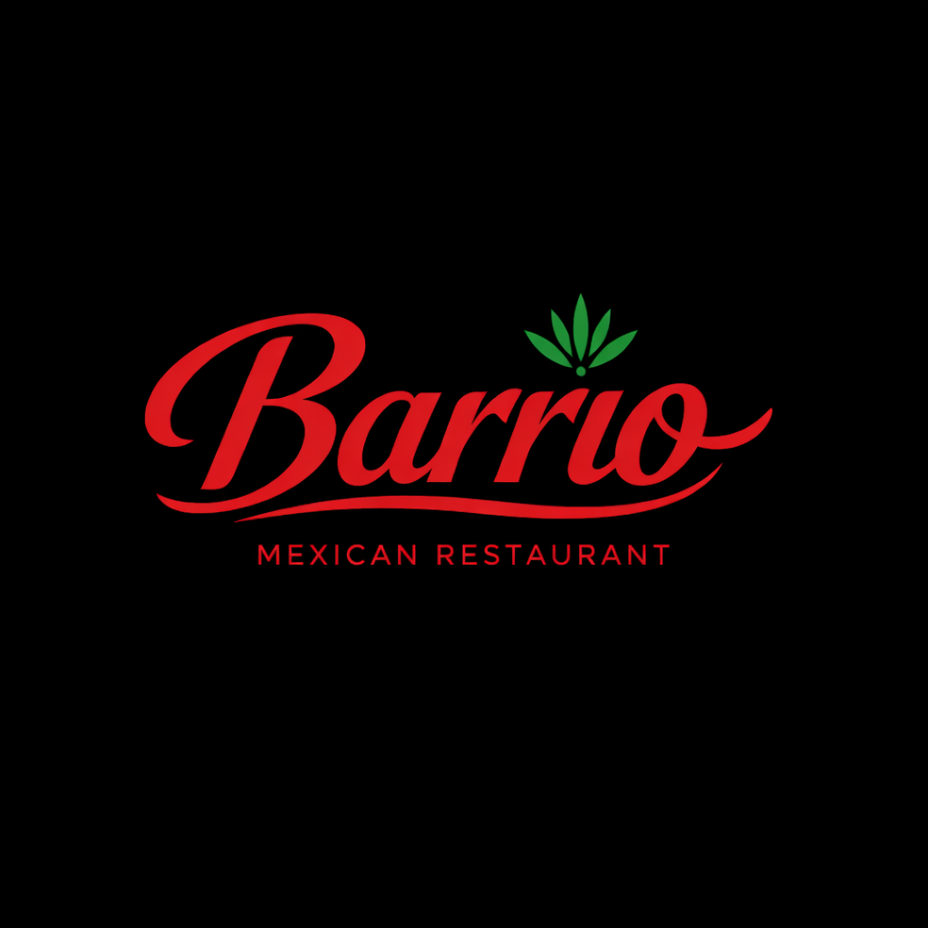 Barrio Mexican Restaurant logo top - Homepage