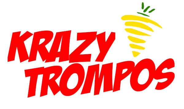 Krazy Trompos logo top - Homepage