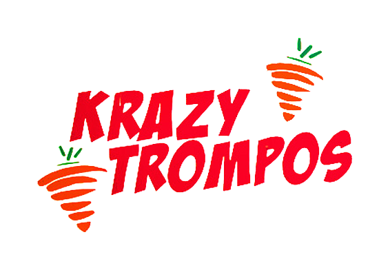 Krazy Trompos logo top - Homepage