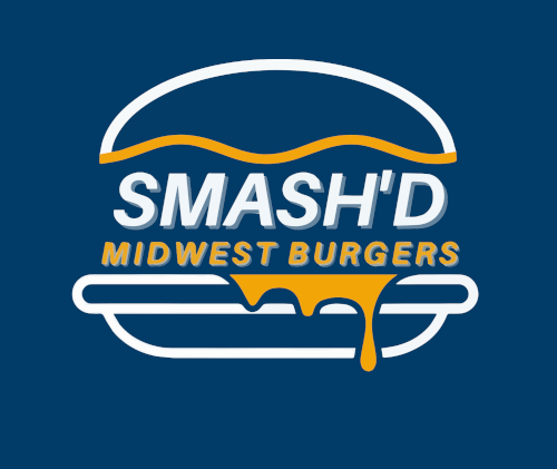 Smash'd Burger Bar logo top - Homepage