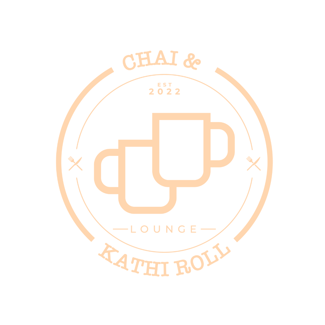 Chai & Kathi Roll Lounge logo top - Homepage