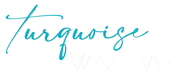 Turquoise Wine Cellar & Tasting Room logo top - Homepage