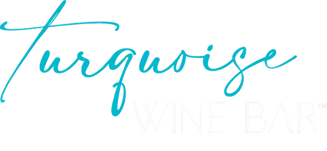 Turquoise Wine Bar logo top - Homepage