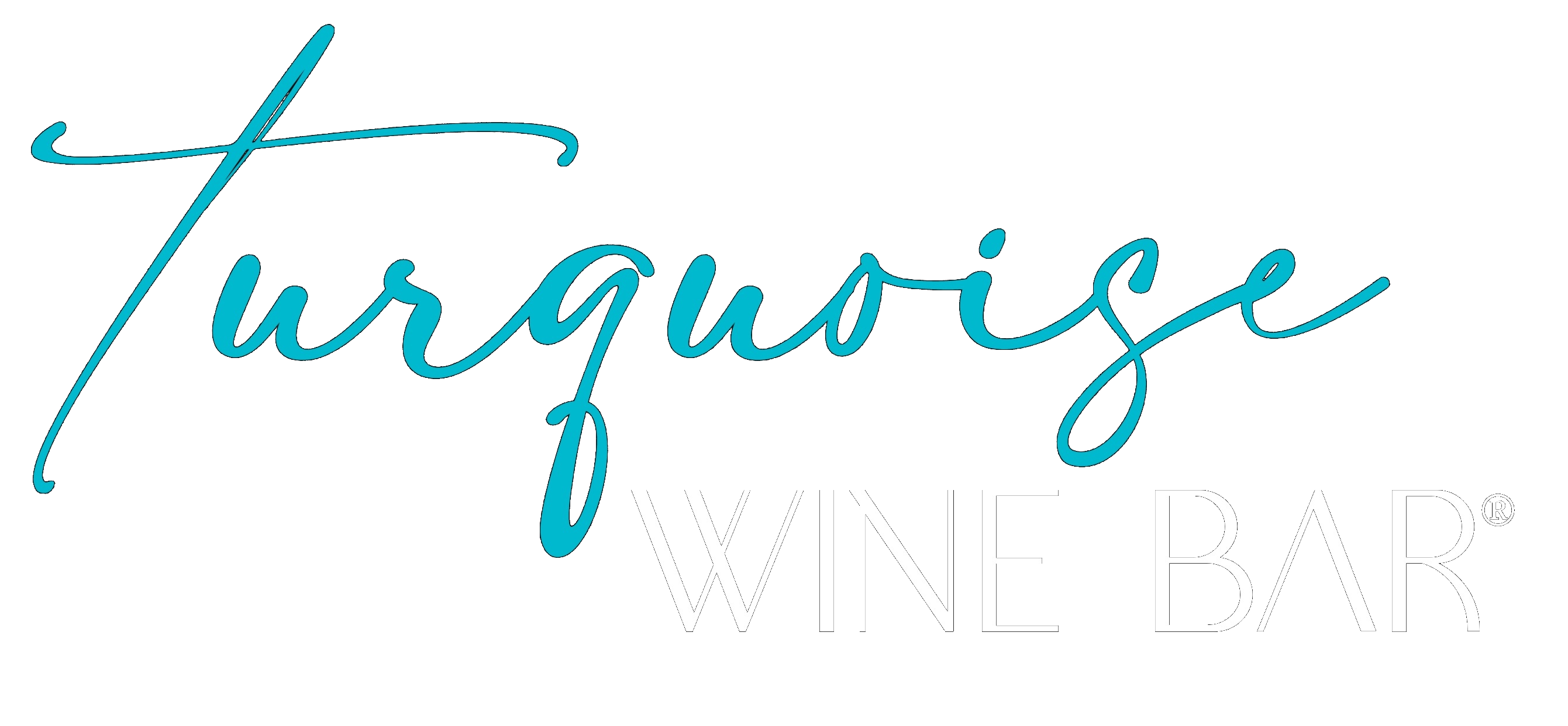Turquoise Wine Bar logo top - Homepage