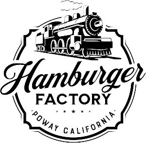 Hamburger Factory Family Restaurant logo top - Homepage