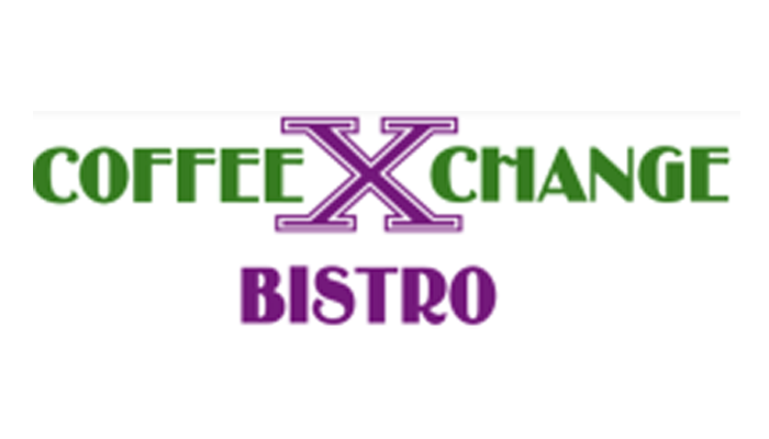 Coffee X Change Bistro logo top - Homepage