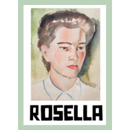 Rosella logo top - Homepage