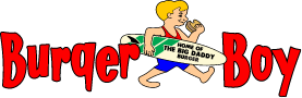 Burger Boy of Emerald Isle logo top - Homepage