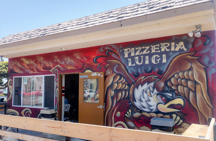 Pizzeria Luigi IMPERIAL BEACH