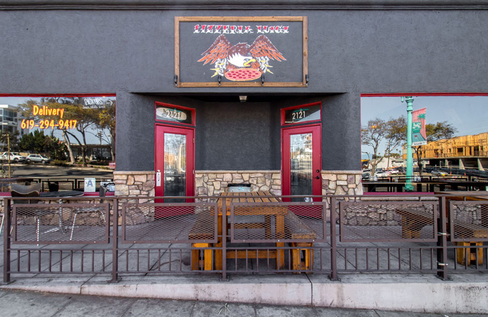 Pizzeria Luigi NORTH PARK