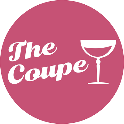 The Coupe logo top - Homepage