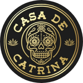 Casa De Catrina logo top - Homepage