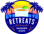 Retreats New Orleans Style Daiquris & Eats logo top - Homepage