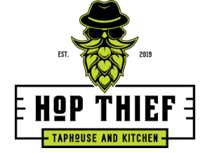 Hop Thief Taphouse and Kitchen logo top - Homepage