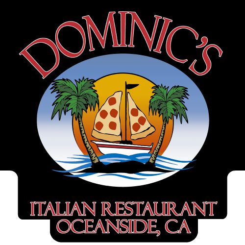 Dominic's Italian Restaurant logo top - Homepage