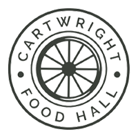 Cartwright Food Hall logo top - Homepage