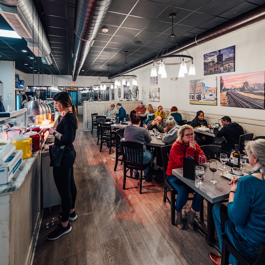 Burger Night event photo