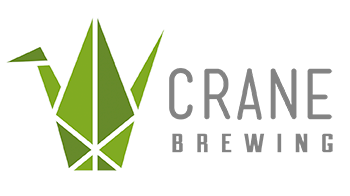 Crane Brewing logo top - Homepage