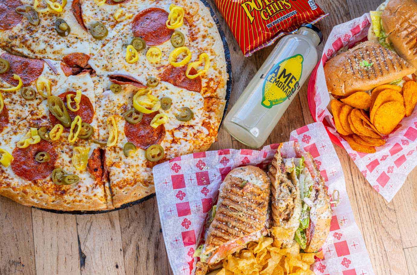 Guy's Deli Westport, Kansas City, MO