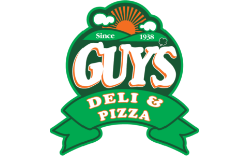 Guy's Deli logo top - Homepage
