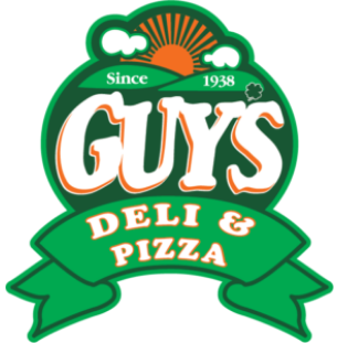 Guy's Deli logo top - Homepage