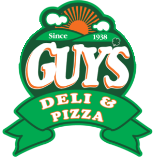 Guy's Deli logo top - Homepage