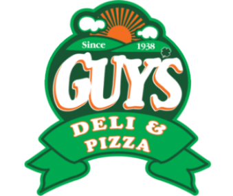 Guy's Deli logo top - Homepage