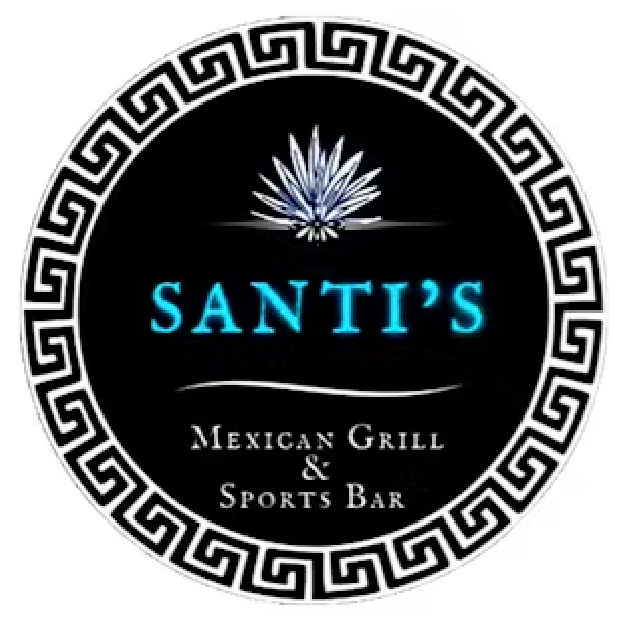 Santi’s Mexican Grill and Sports Bar logo top - Homepage