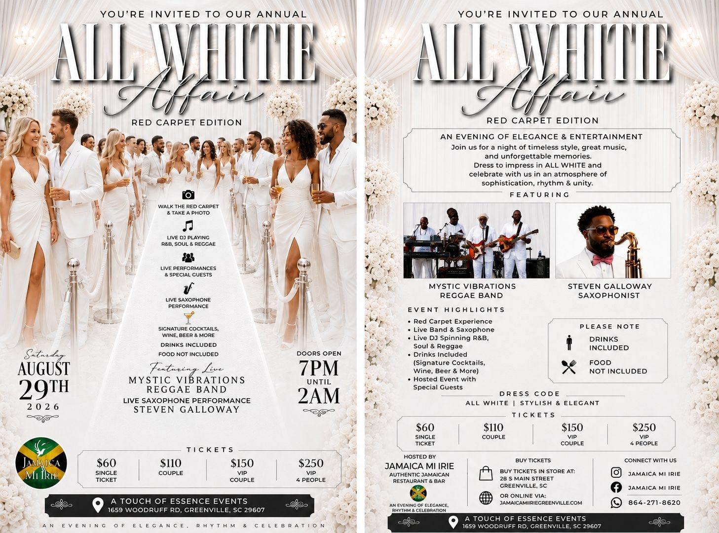 All Whitie