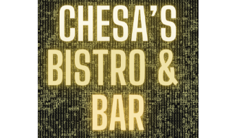 Chesa's Bistro logo top - Homepage
