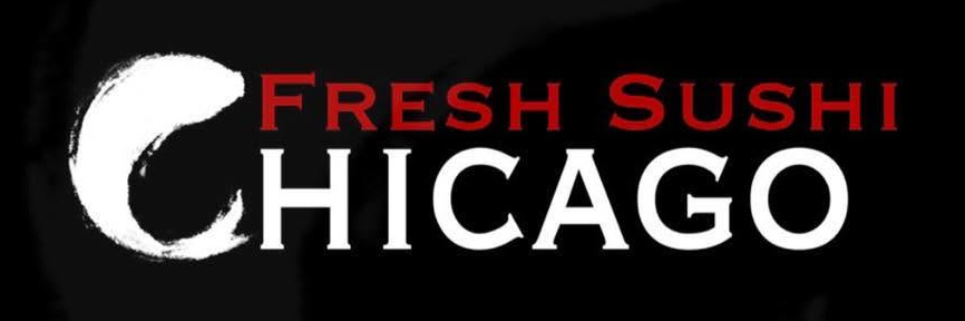 Fresh Sushi Chicago logo top - Homepage