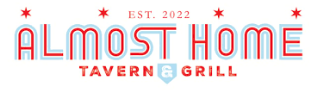 Almost Home Tavern & Grill logo top - Homepage