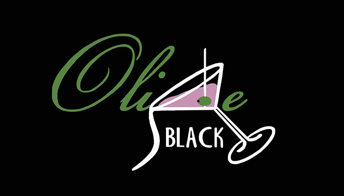 Olive Black Lounge logo top - Homepage