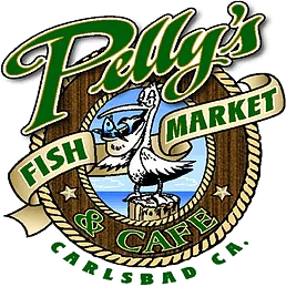 Pelly's Fish Market & Cafe logo top - Homepage