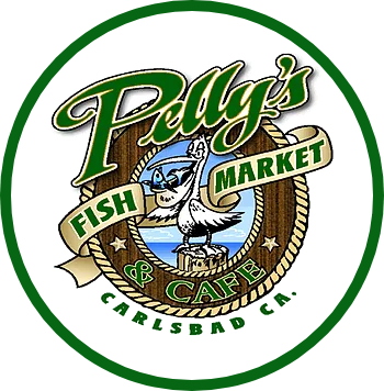 Pelly's Fish Market & Cafe logo top - Homepage